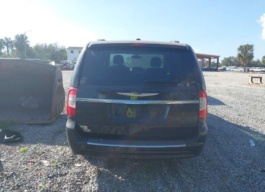 Photo 16 of 2016 Chrysler Town & COUNTRY TOURING (VIN 2C4RC1BG9GR213897)