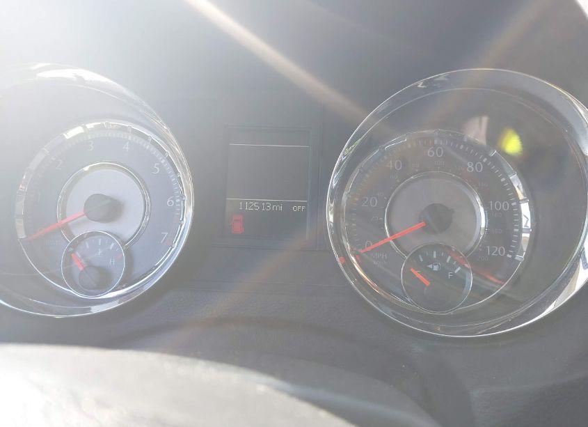 Photo 7 of 2016 Chrysler Town & COUNTRY TOURING (VIN 2C4RC1BG9GR213897)