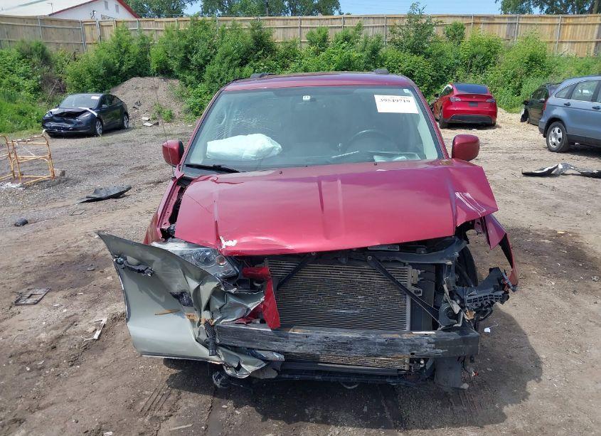 Photo 13 of 2016 Chrysler Town & COUNTRY TOURING (VIN 2C4RC1BG9GR252781)