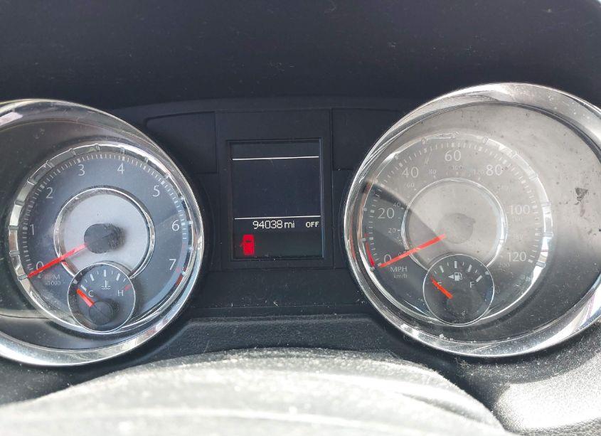 Photo 7 of 2016 Chrysler Town & COUNTRY TOURING (VIN 2C4RC1BG9GR252781)