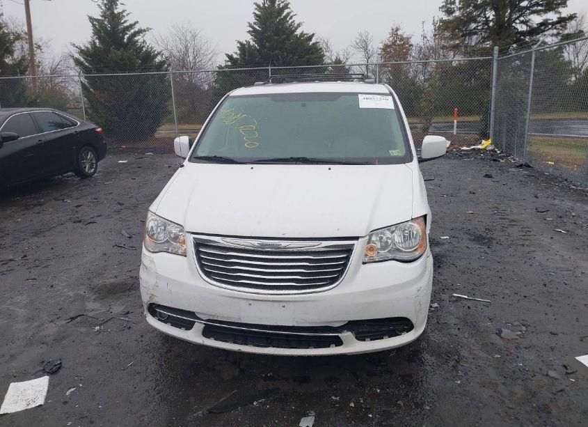 Photo 11 of 2016 Chrysler Town & COUNTRY TOURING (VIN 2C4RC1BG9GR281519)