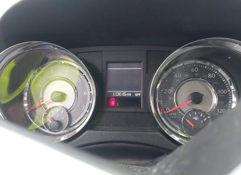 Photo 7 of 2016 Chrysler Town & COUNTRY TOURING (VIN 2C4RC1BG9GR281519)