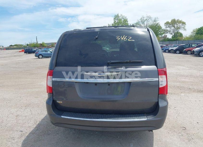 Photo 16 of 2016 Chrysler Town & COUNTRY TOURING (VIN 2C4RC1BG9GR286820)