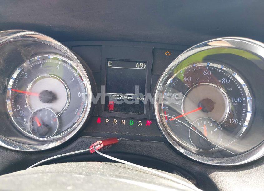 Photo 7 of 2016 Chrysler Town & COUNTRY TOURING (VIN 2C4RC1BG9GR286820)