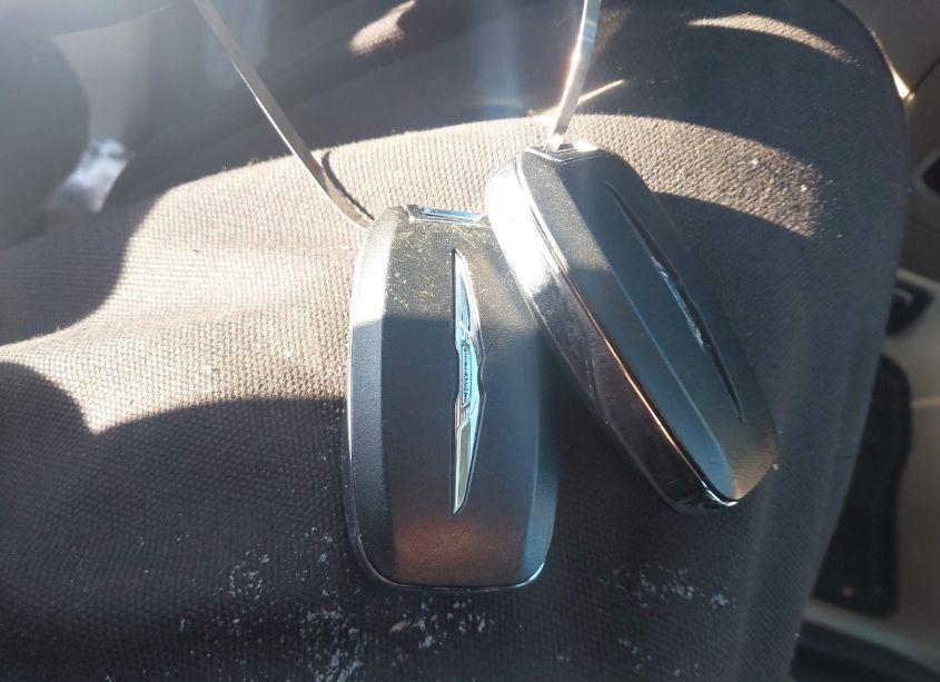 Photo 11 of 2017 Chrysler Pacifica (VIN 2C4RC1BG9HR503445)