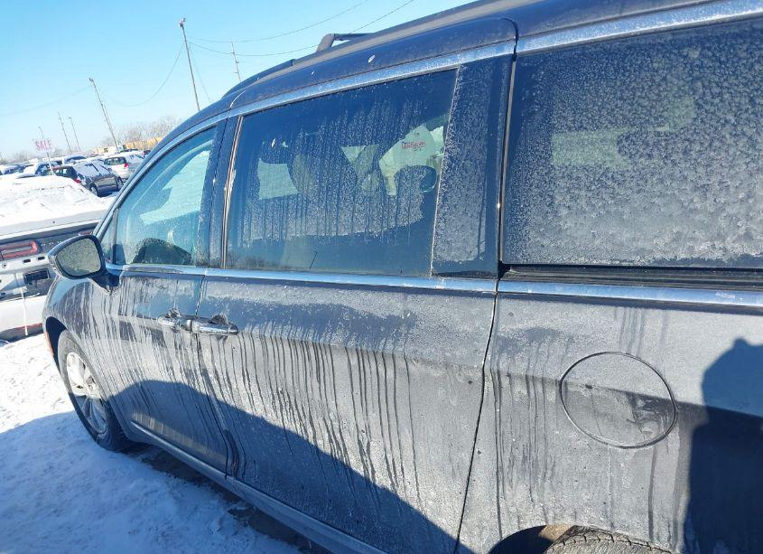 Photo 14 of 2017 Chrysler Pacifica (VIN 2C4RC1BG9HR503445)