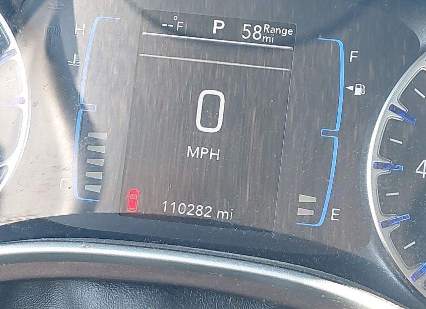 Photo 15 of 2017 Chrysler Pacifica (VIN 2C4RC1BG9HR503445)