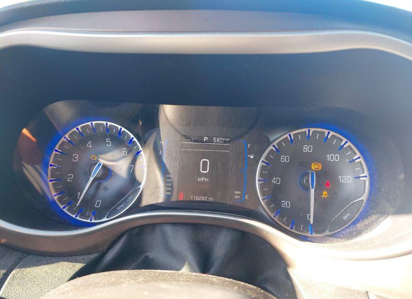 Photo 7 of 2017 Chrysler Pacifica (VIN 2C4RC1BG9HR503445)