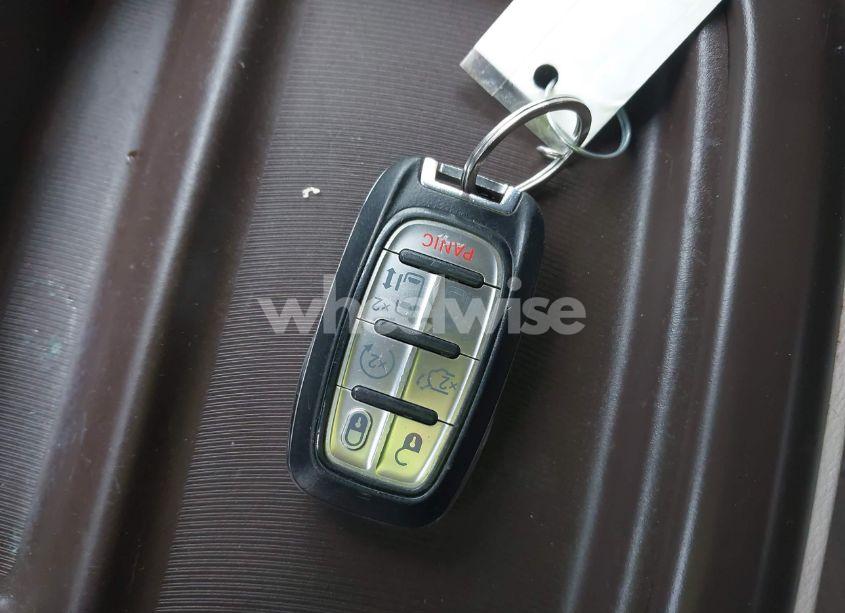 Photo 11 of 2017 Chrysler Pacifica TOURING-L (VIN 2C4RC1BG9HR523274)