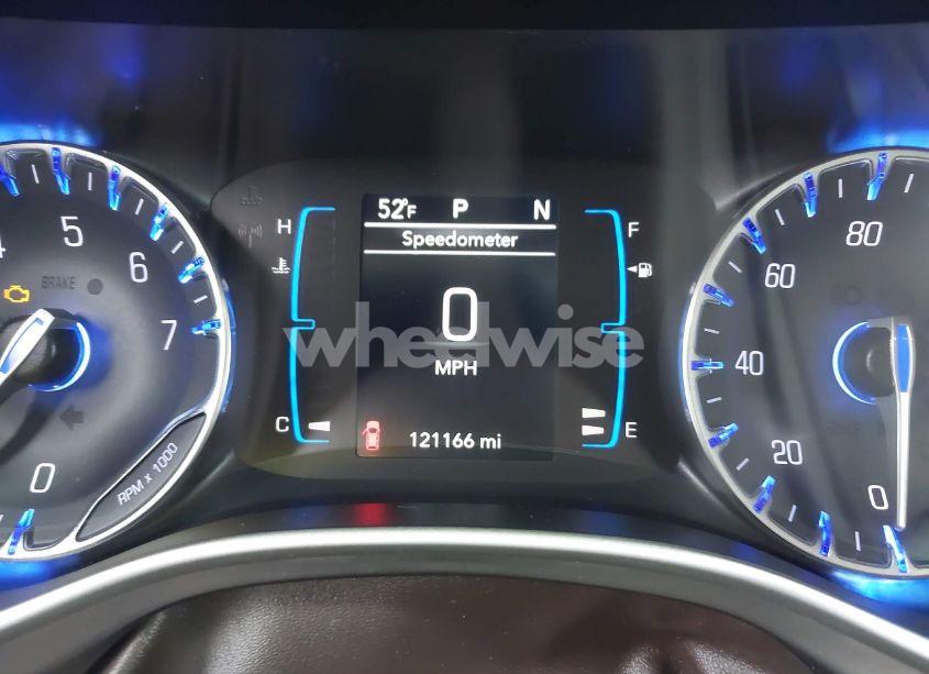 Photo 15 of 2017 Chrysler Pacifica TOURING-L (VIN 2C4RC1BG9HR523274)