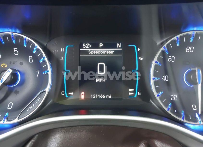 Photo 7 of 2017 Chrysler Pacifica TOURING-L (VIN 2C4RC1BG9HR523274)