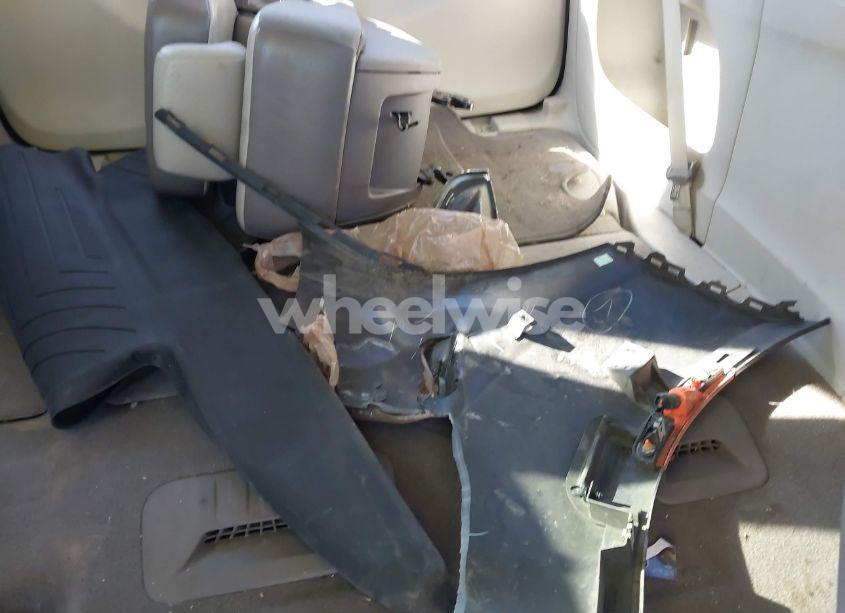 Photo 12 of 2017 Chrysler Pacifica TOURING-L (VIN 2C4RC1BG9HR578422)