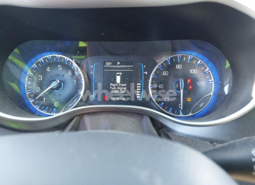 Photo 7 of 2017 Chrysler Pacifica TOURING-L (VIN 2C4RC1BG9HR578422)