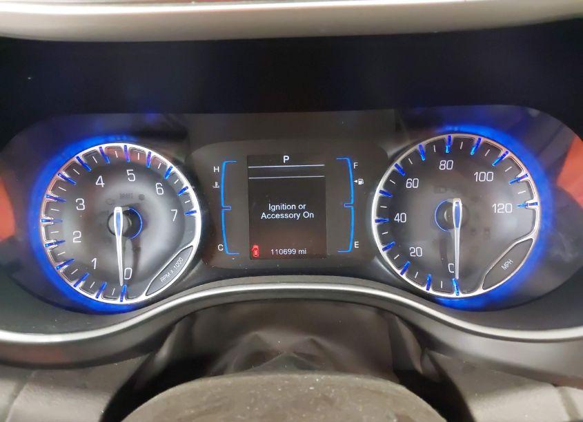 Photo 7 of 2017 Chrysler Pacifica TOURING-L (VIN 2C4RC1BG9HR614710)