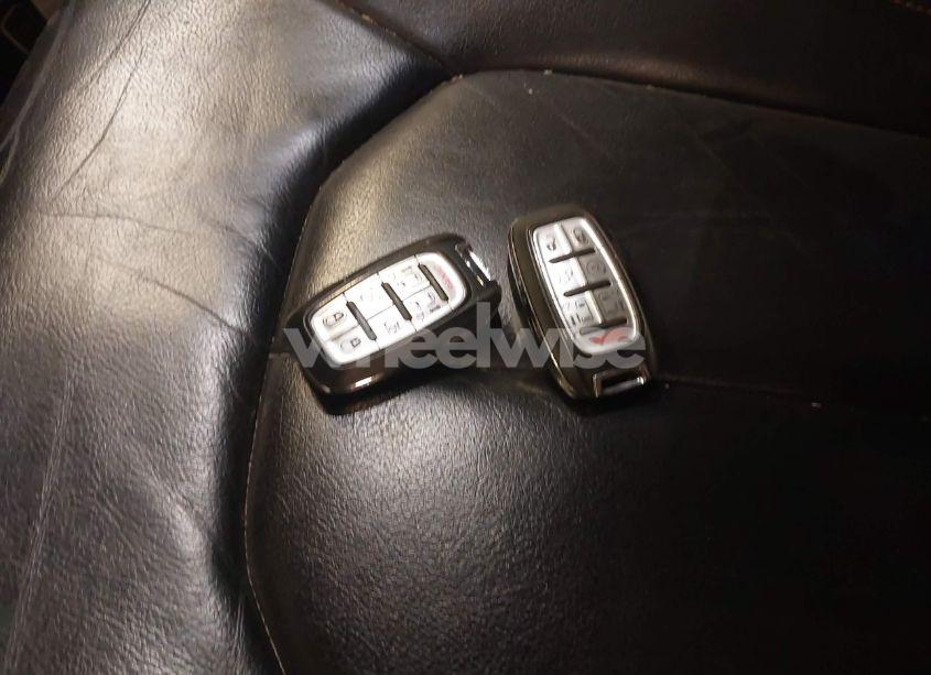 Photo 11 of 2017 Chrysler Pacifica TOURING-L (VIN 2C4RC1BG9HR670176)