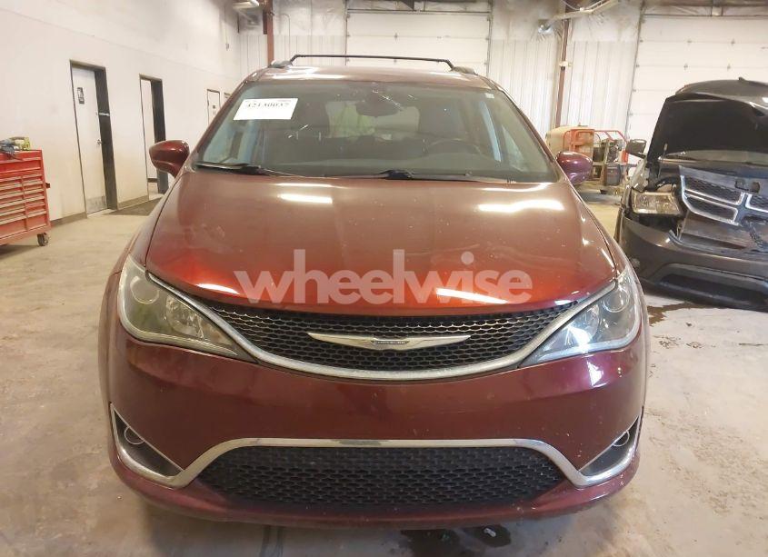 Photo 13 of 2017 Chrysler Pacifica TOURING-L (VIN 2C4RC1BG9HR670176)