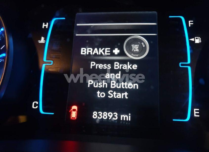 Photo 16 of 2017 Chrysler Pacifica TOURING-L (VIN 2C4RC1BG9HR670176)