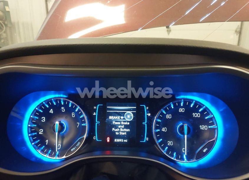 Photo 7 of 2017 Chrysler Pacifica TOURING-L (VIN 2C4RC1BG9HR670176)