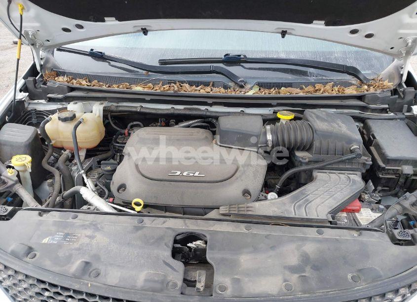 Photo 10 of 2017 Chrysler Pacifica TOURING-L (VIN 2C4RC1BG9HR683350)