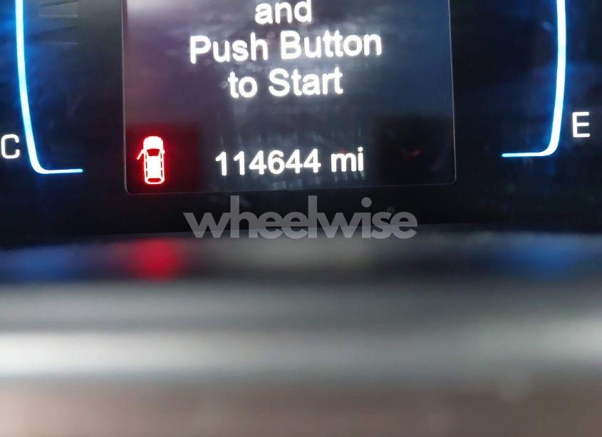 Photo 14 of 2017 Chrysler Pacifica TOURING-L (VIN 2C4RC1BG9HR683350)