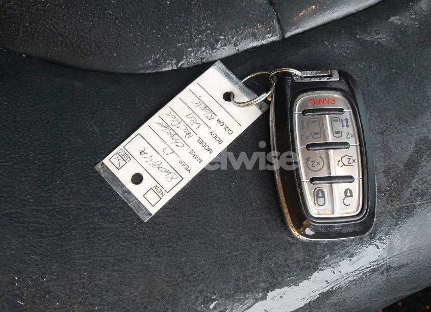 Photo 11 of 2017 Chrysler Pacifica TOURING-L (VIN 2C4RC1BG9HR745152)