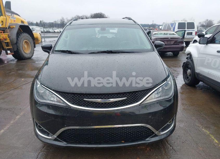 Photo 12 of 2017 Chrysler Pacifica TOURING-L (VIN 2C4RC1BG9HR745152)