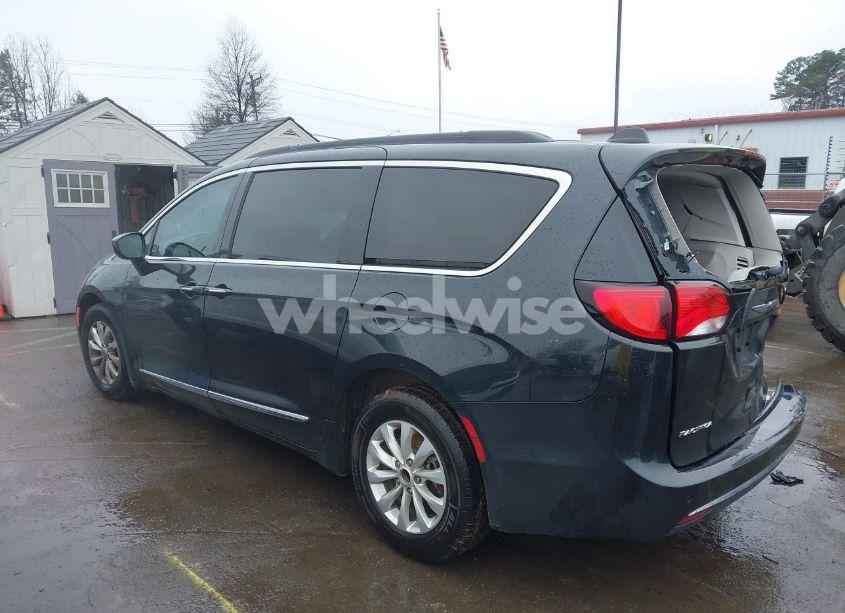 Photo 14 of 2017 Chrysler Pacifica TOURING-L (VIN 2C4RC1BG9HR745152)