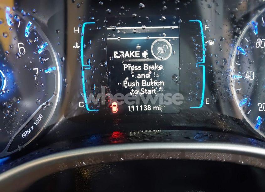 Photo 15 of 2017 Chrysler Pacifica TOURING-L (VIN 2C4RC1BG9HR745152)