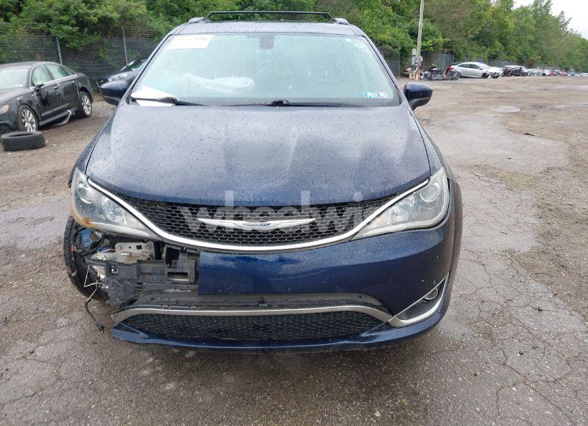 Photo 13 of 2017 Chrysler Pacifica TOURING PLUS (VIN 2C4RC1BG9HR753056)