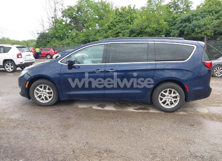 Photo 15 of 2017 Chrysler Pacifica TOURING PLUS (VIN 2C4RC1BG9HR753056)