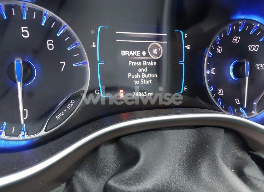 Photo 7 of 2017 Chrysler Pacifica TOURING PLUS (VIN 2C4RC1BG9HR753056)