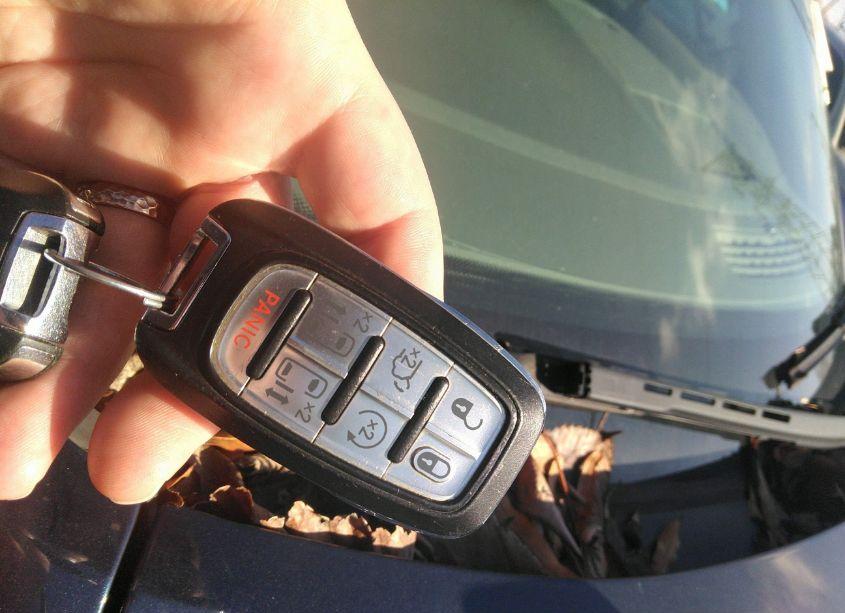 Photo 11 of 2017 Chrysler Pacifica TOURING-L (VIN 2C4RC1BG9HR809688)