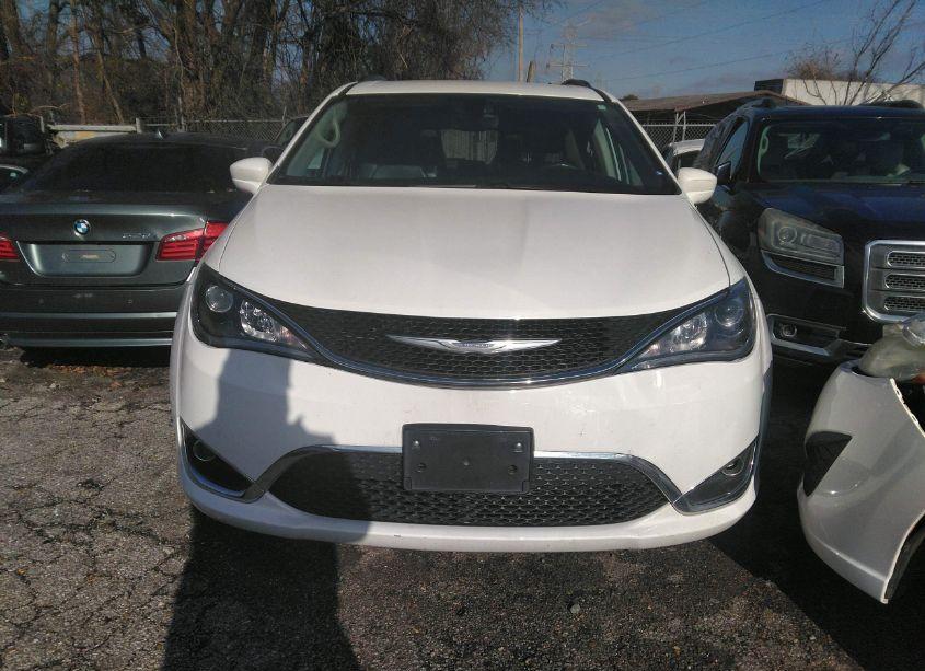 Photo 12 of 2017 Chrysler Pacifica TOURING-L (VIN 2C4RC1BG9HR809688)