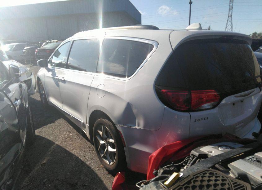 Photo 14 of 2017 Chrysler Pacifica TOURING-L (VIN 2C4RC1BG9HR809688)