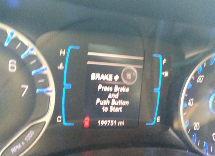 Photo 15 of 2017 Chrysler Pacifica TOURING-L (VIN 2C4RC1BG9HR809688)