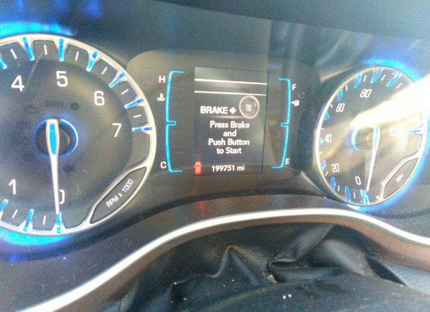 Photo 7 of 2017 Chrysler Pacifica TOURING-L (VIN 2C4RC1BG9HR809688)