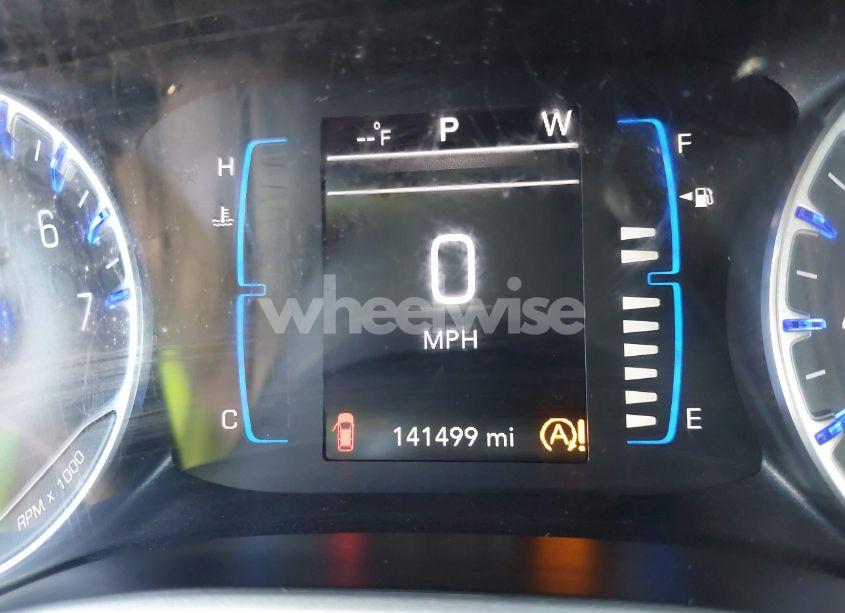 Photo 15 of 2017 Chrysler Pacifica TOURING-L (VIN 2C4RC1BG9HR816334)