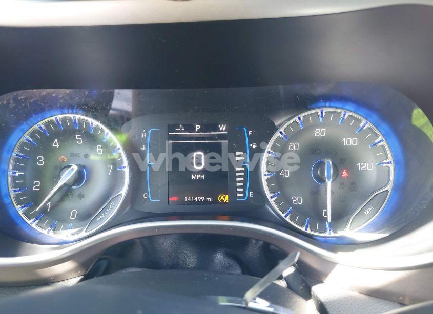 Photo 7 of 2017 Chrysler Pacifica TOURING-L (VIN 2C4RC1BG9HR816334)