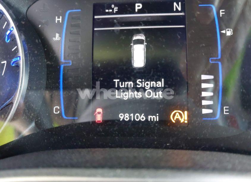 Photo 15 of 2018 Chrysler Pacifica TOURING L (VIN 2C4RC1BG9JR290695)