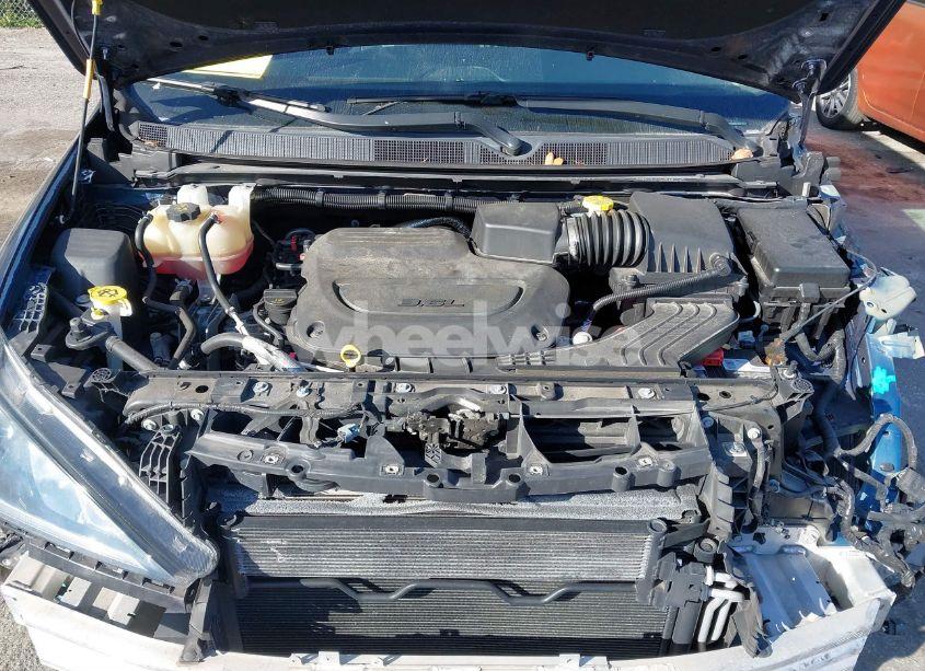 Photo 10 of 2019 Chrysler Pacifica TOURING L (VIN 2C4RC1BG9KR539434)