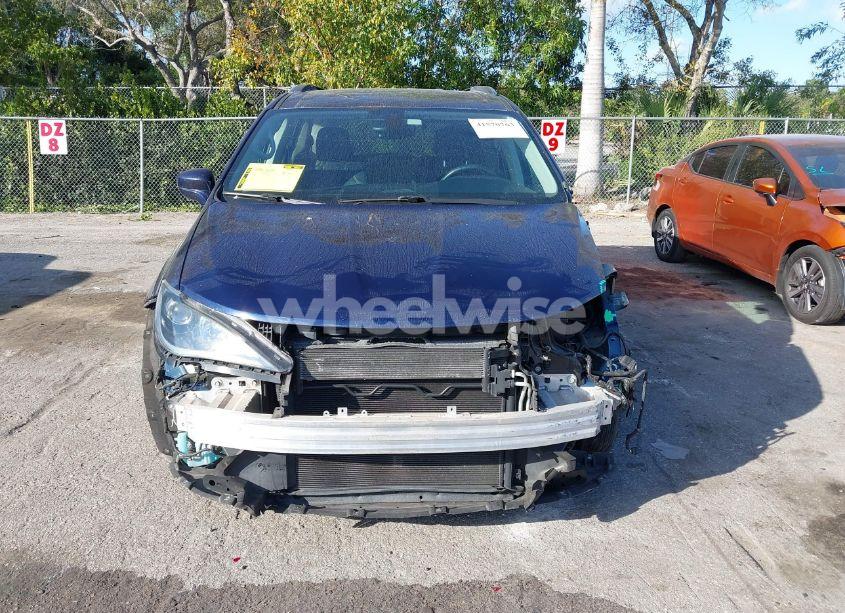 Photo 13 of 2019 Chrysler Pacifica TOURING L (VIN 2C4RC1BG9KR539434)