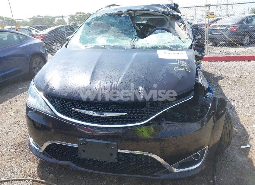 Photo 11 of 2019 Chrysler Pacifica TOURING L (VIN 2C4RC1BG9KR547954)