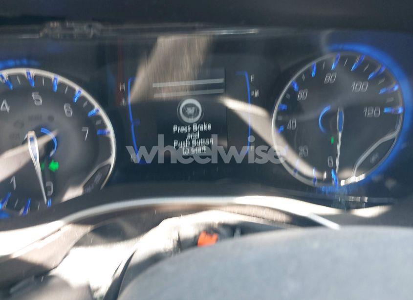 Photo 7 of 2019 Chrysler Pacifica TOURING L (VIN 2C4RC1BG9KR547954)