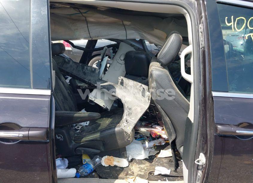 Photo 8 of 2019 Chrysler Pacifica TOURING L (VIN 2C4RC1BG9KR547954)