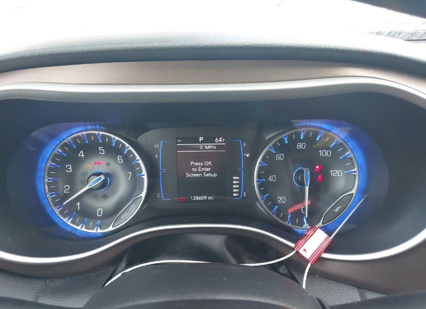 Photo 7 of 2019 Chrysler Pacifica TOURING L (VIN 2C4RC1BG9KR625746)
