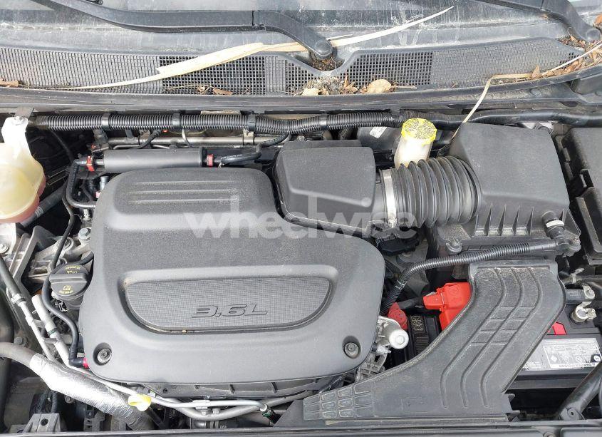 Photo 10 of 2019 Chrysler Pacifica TOURING L (VIN 2C4RC1BG9KR657709)