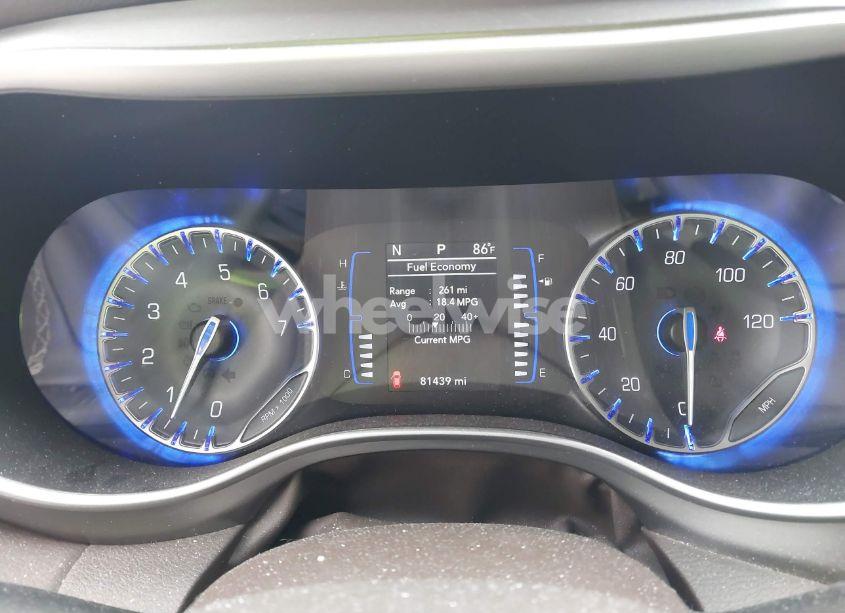 Photo 7 of 2019 Chrysler Pacifica TOURING L (VIN 2C4RC1BG9KR657709)