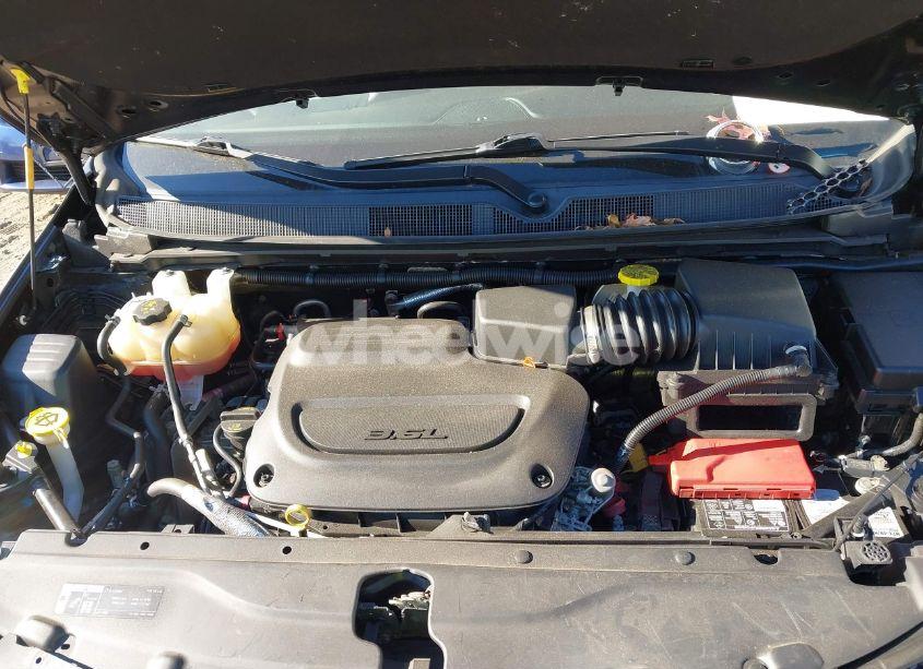 Photo 10 of 2019 Chrysler Pacifica TOURING L (VIN 2C4RC1BG9KR669732)