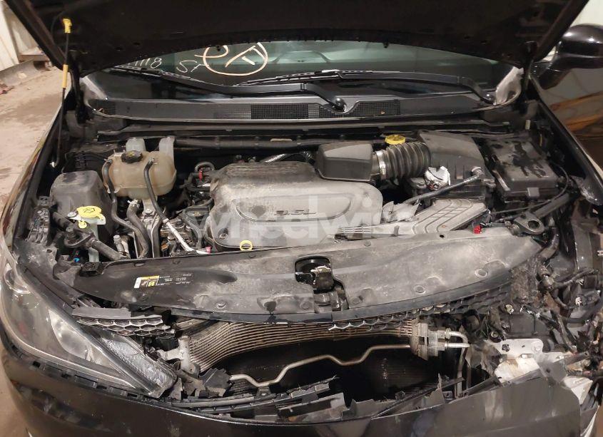 Photo 10 of 2020 Chrysler Pacifica TOURING L (VIN 2C4RC1BG9LR140072)