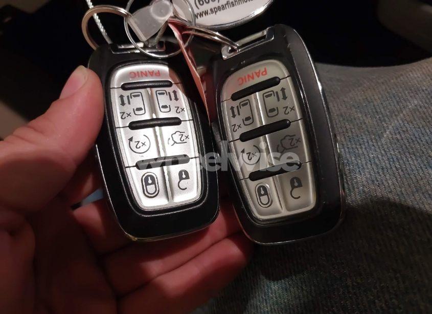 Photo 11 of 2020 Chrysler Pacifica TOURING L (VIN 2C4RC1BG9LR140072)